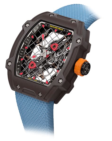 richard mille rm 27-04 tourbillon rafael nadal prix